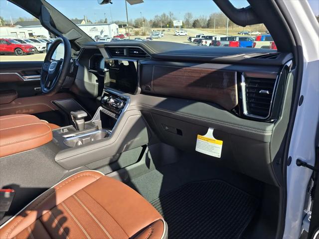 2026 GMC Sierra 1500 Crew Cab, Short Bed, Denali Ultimate, 4WD