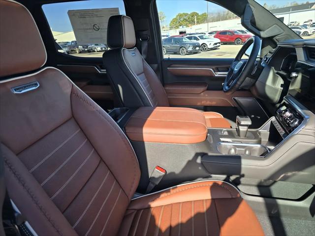 2026 GMC Sierra 1500 Crew Cab, Short Bed, Denali Ultimate, 4WD