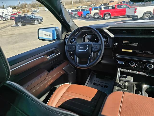 2026 GMC Sierra 1500 Crew Cab, Short Bed, Denali Ultimate, 4WD