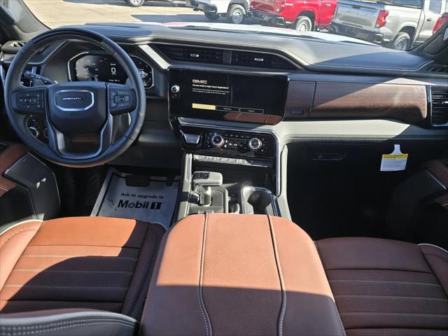 2026 GMC Sierra 1500 Crew Cab, Short Bed, Denali Ultimate, 4WD