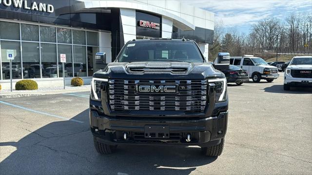 2026 GMC Sierra 2500HD Crew Cab, Standard Bed, Denali Ultimate, 4WD