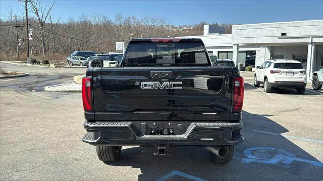 2026 GMC Sierra 2500HD Crew Cab, Standard Bed, Denali Ultimate, 4WD