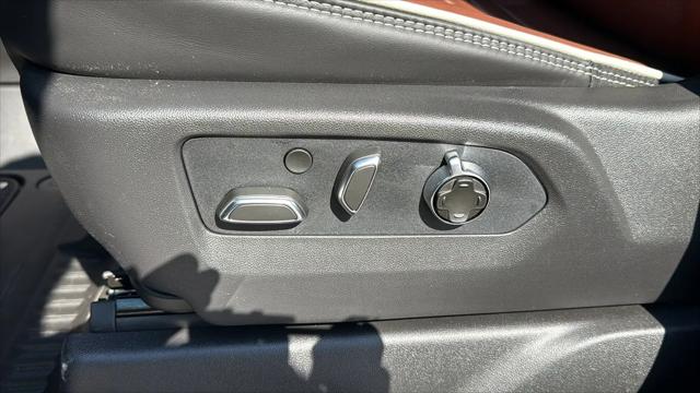 2026 GMC Sierra 2500HD Crew Cab, Standard Bed, Denali Ultimate, 4WD