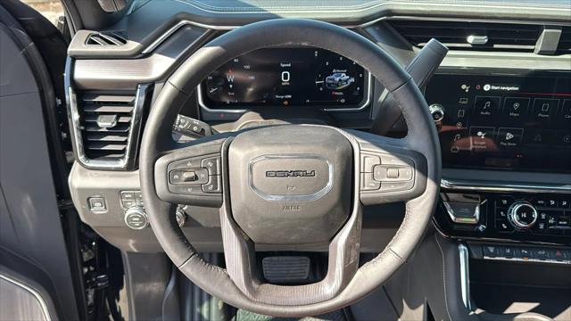 2026 GMC Sierra 2500HD Crew Cab, Standard Bed, Denali Ultimate, 4WD