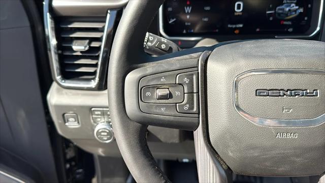 2026 GMC Sierra 2500HD Crew Cab, Standard Bed, Denali Ultimate, 4WD
