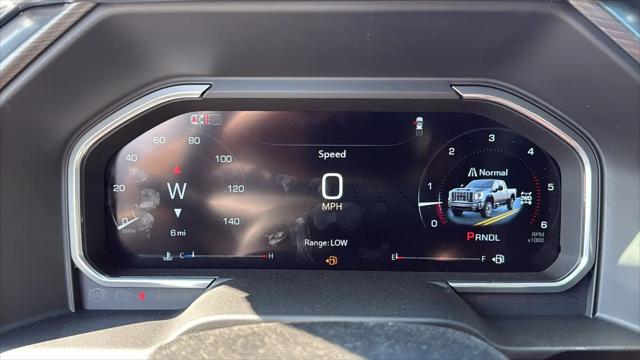 2026 GMC Sierra 2500HD Crew Cab, Standard Bed, Denali Ultimate, 4WD