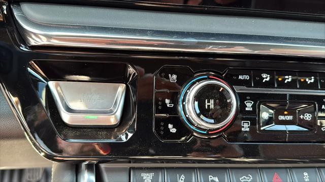 2026 GMC Sierra 2500HD Crew Cab, Standard Bed, Denali Ultimate, 4WD