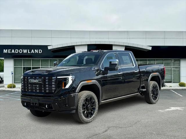 2026 GMC Sierra 2500HD Crew Cab, Standard Bed, Denali Ultimate, 4WD for sale in Carmel, NY