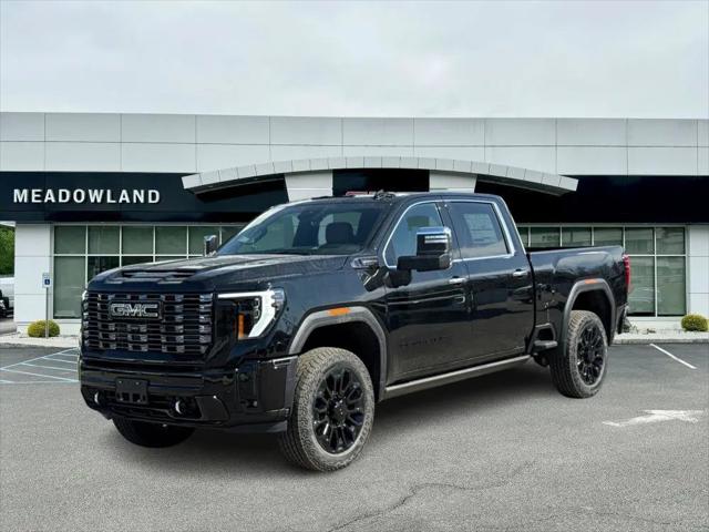 2026 GMC Sierra 2500HD Crew Cab, Standard Bed, Denali Ultimate, 4WD for sale in Carmel, NY