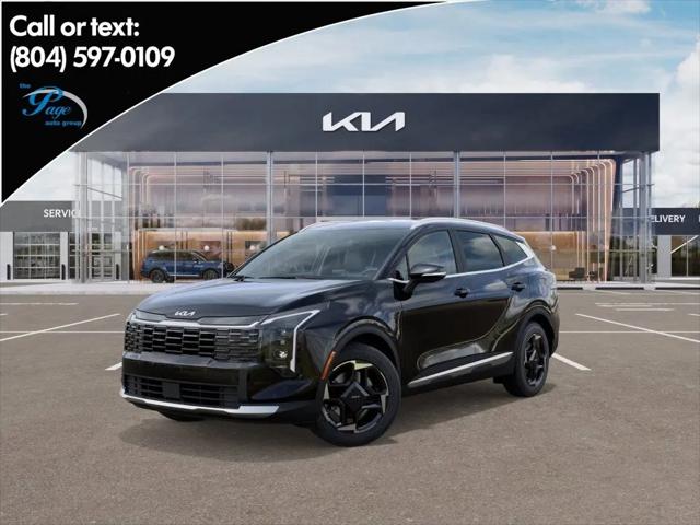 2026 Kia Sportage Hybrid EX for sale in Henrico, VA