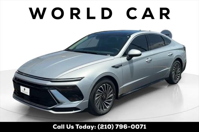 2026 Hyundai Sonata Hybrid SEL