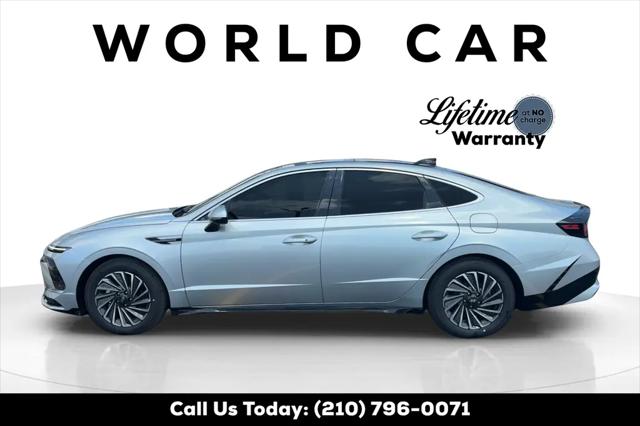 2026 Hyundai Sonata Hybrid SEL