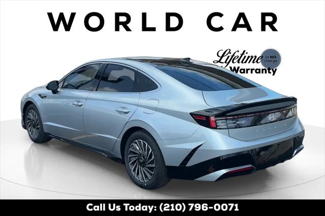 2026 Hyundai Sonata Hybrid SEL