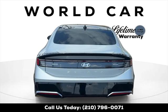 2026 Hyundai Sonata Hybrid SEL