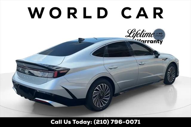 2026 Hyundai Sonata Hybrid SEL
