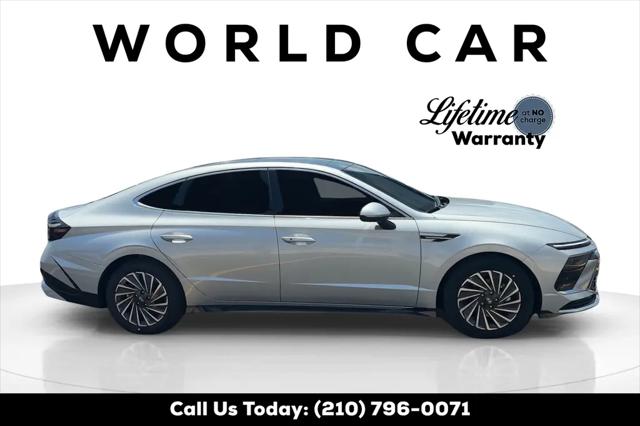2026 Hyundai Sonata Hybrid SEL