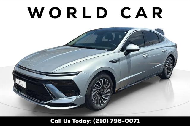 2026 Hyundai Sonata Hybrid SEL
