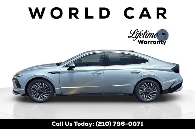 2026 Hyundai Sonata Hybrid SEL