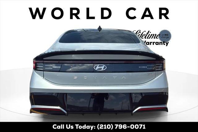 2026 Hyundai Sonata Hybrid SEL
