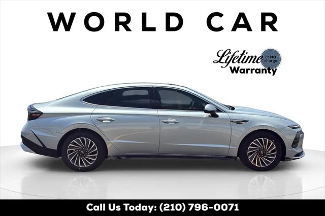 2026 Hyundai Sonata Hybrid SEL