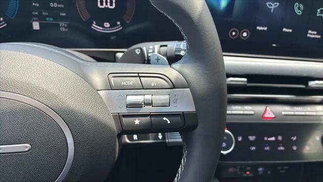 2026 Hyundai Sonata Hybrid SEL