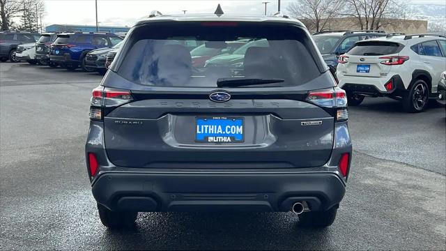 2026 Subaru Forester Touring