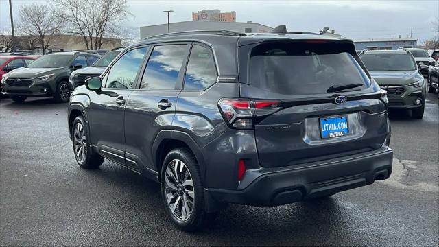 2026 Subaru Forester Touring