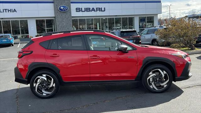 2026 Subaru Crosstrek Limited