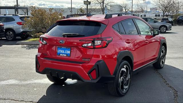 2026 Subaru Crosstrek Limited