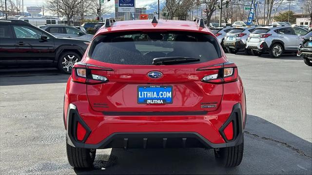 2026 Subaru Crosstrek Limited