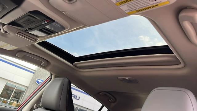 2026 Subaru Crosstrek Limited