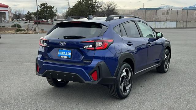 2026 Subaru Crosstrek Limited
