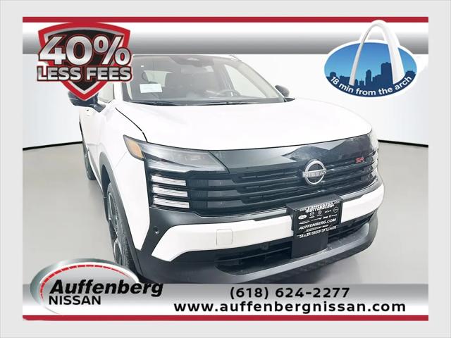 2026 Nissan Kicks SR for sale in Shiloh, IL
