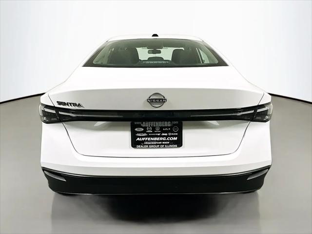 2026 Nissan Sentra SV