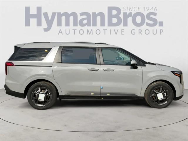 2026 Kia Carnival MPV EX