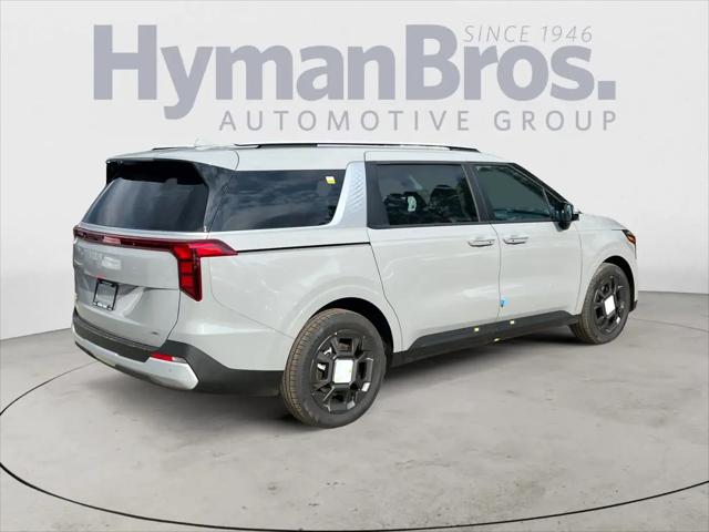 2026 Kia Carnival MPV EX