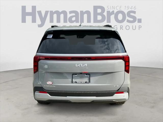 2026 Kia Carnival MPV EX