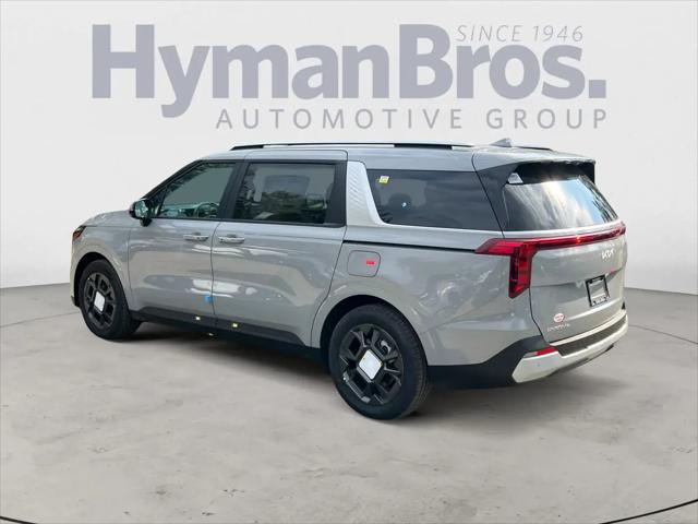 2026 Kia Carnival MPV EX