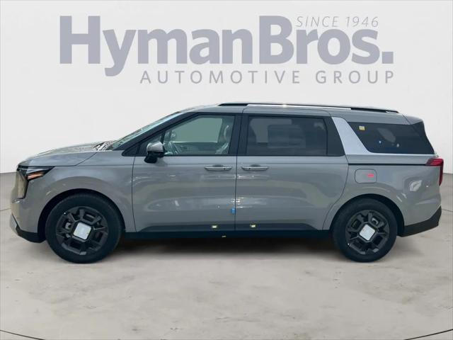 2026 Kia Carnival MPV EX