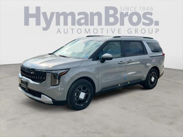 2026 Kia Carnival MPV EX