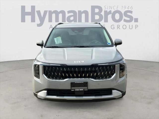 2026 Kia Carnival MPV EX