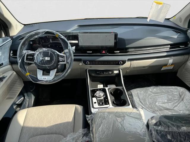 2026 Kia Carnival MPV EX