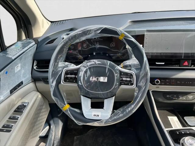 2026 Kia Carnival MPV EX