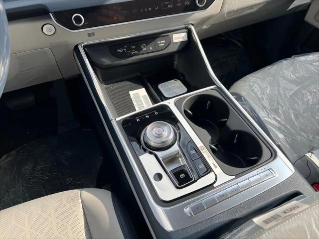2026 Kia Carnival MPV EX