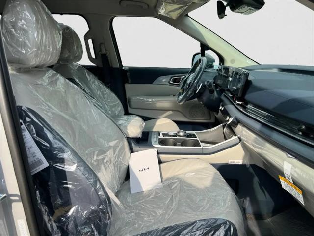 2026 Kia Carnival MPV EX