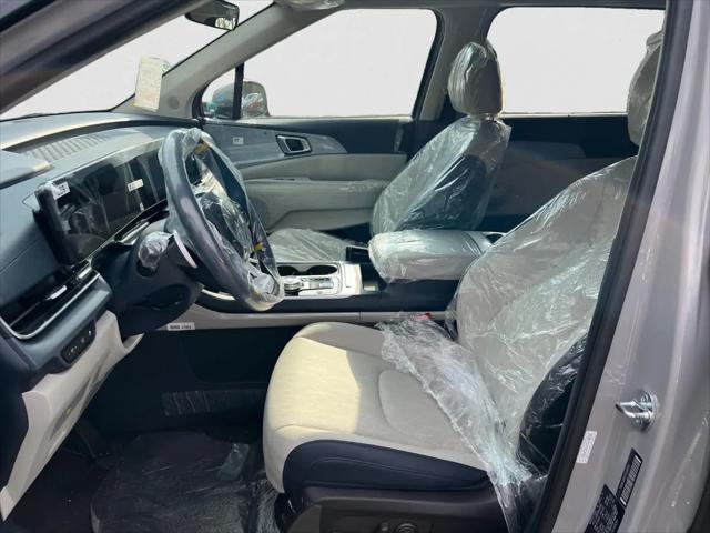 2026 Kia Carnival MPV EX