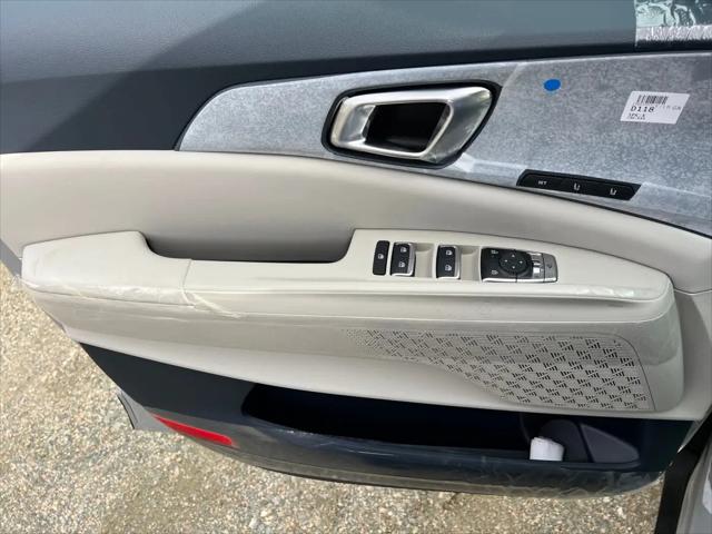 2026 Kia Carnival MPV EX