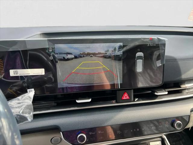 2026 Kia Carnival MPV EX
