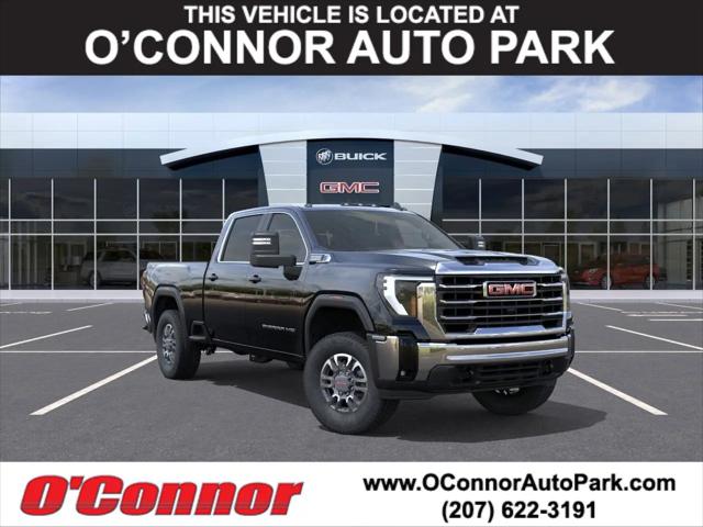 2026 GMC Sierra 2500HD Crew Cab, Standard Bed, SLE, 4WD for sale in Augusta, ME