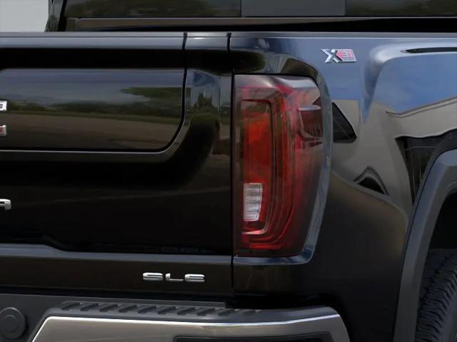 2026 GMC Sierra 2500HD Crew Cab, Standard Bed, SLE, 4WD